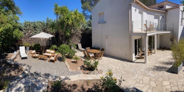 Saint-Raphaël "Les Alizes" Cote Jardin Proche Bord De Mer מראה חיצוני תמונה