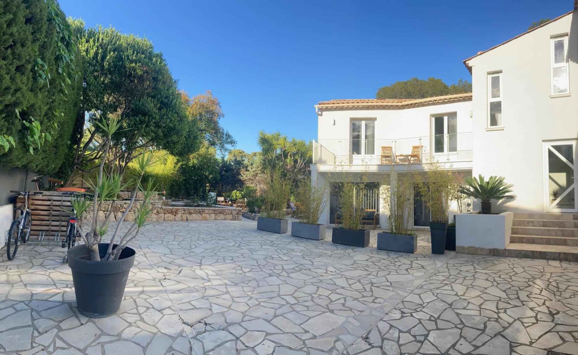 Saint-Raphaël "Les Alizes" Cote Jardin Proche Bord De Mer מראה חיצוני תמונה